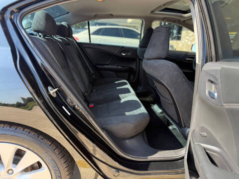 2014 Honda Accord EX