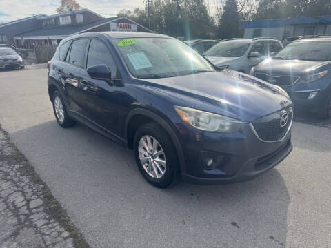 2014 Mazda CX-5 Touring