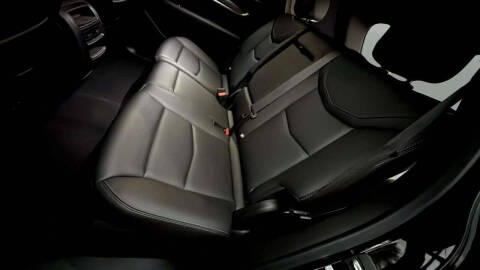 2022 Cadillac XT5 Luxury