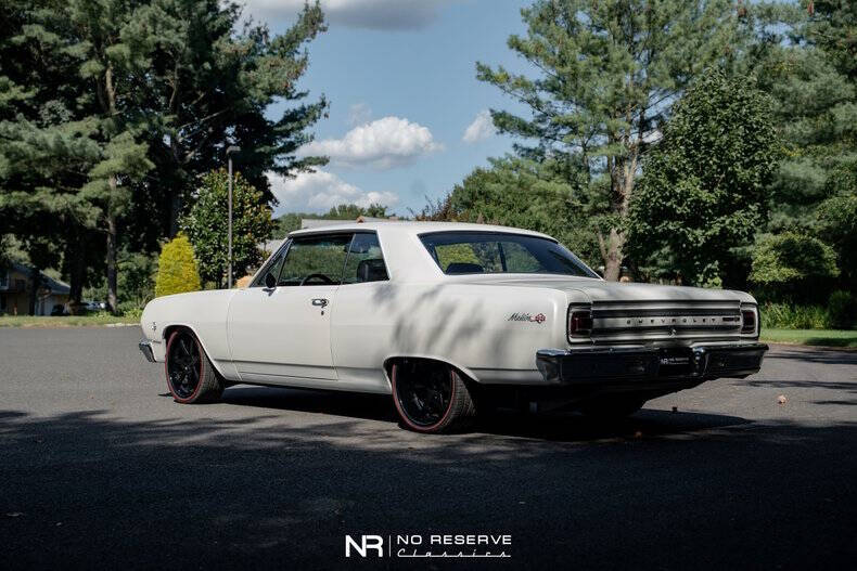 1965 Chevrolet Malibu