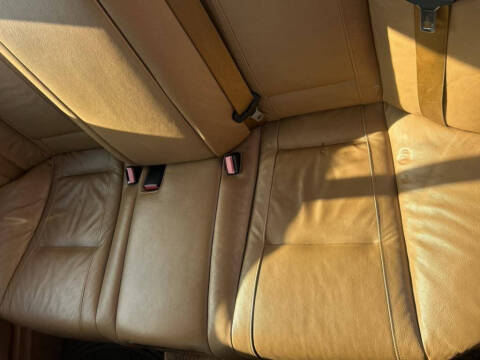 2008 BMW 7 Series 750i