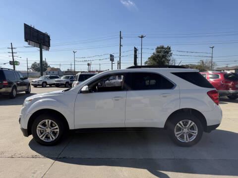 2013 Chevrolet Equinox LT