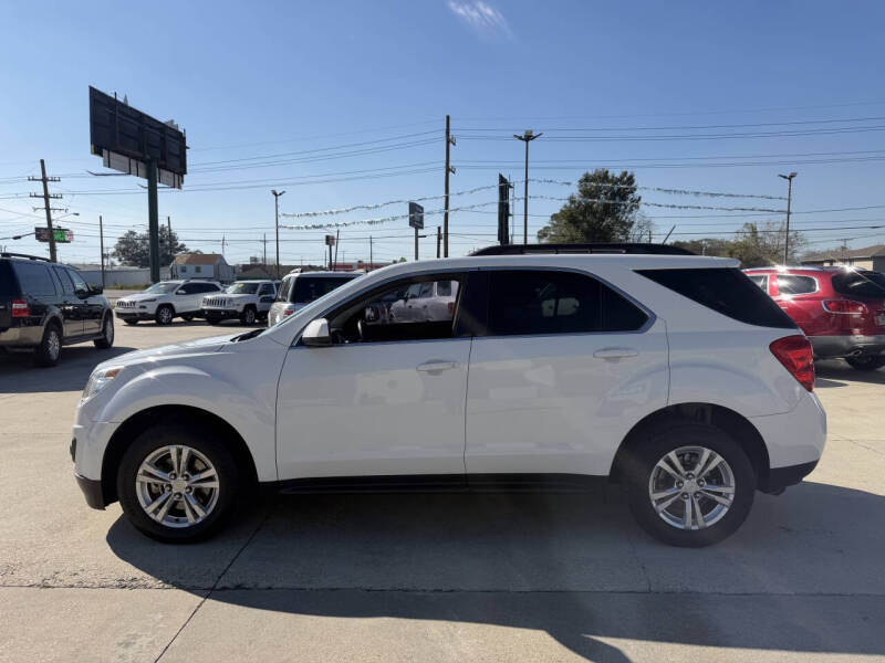 2013 Chevrolet Equinox LT