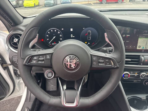 2025 Alfa Romeo Giulia