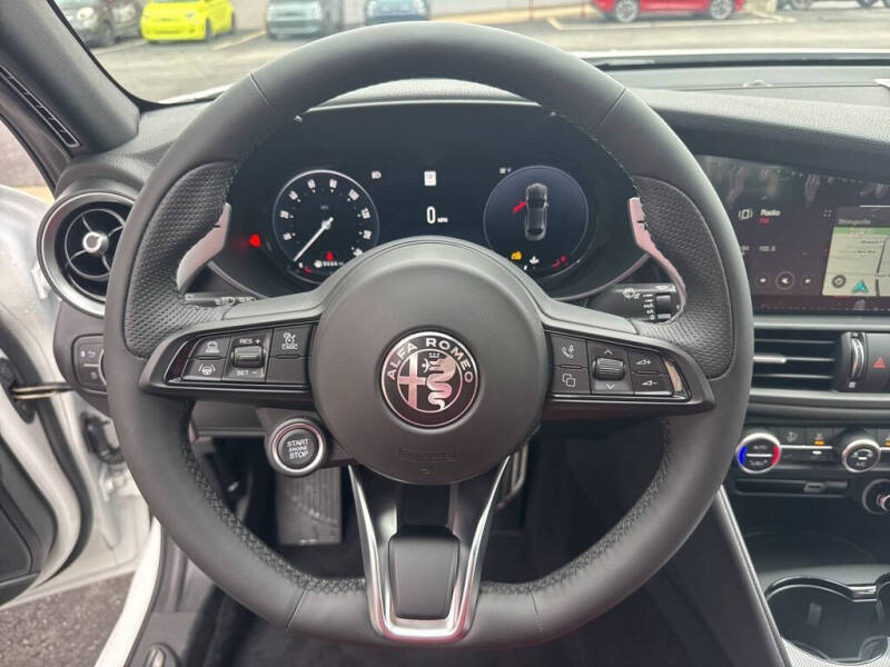 2025 Alfa Romeo Giulia