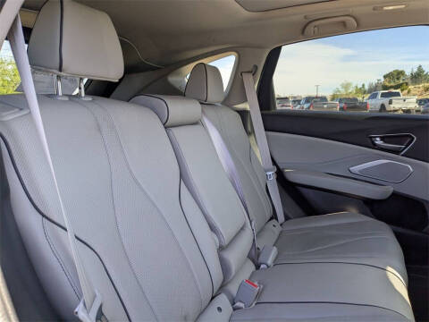 2021 Acura RDX SH-AWD w/Advance