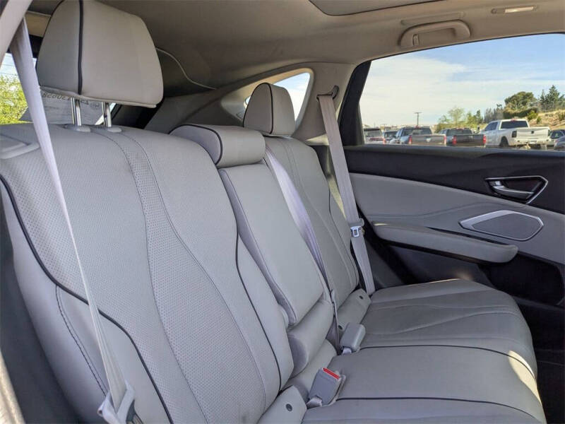 2021 Acura RDX SH-AWD w/Advance