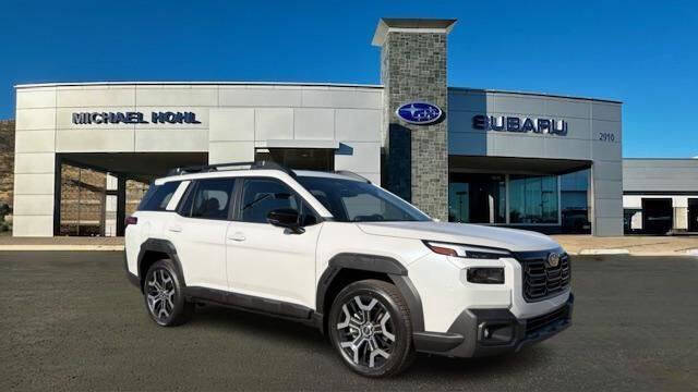 2026 Subaru Outback Touring XT