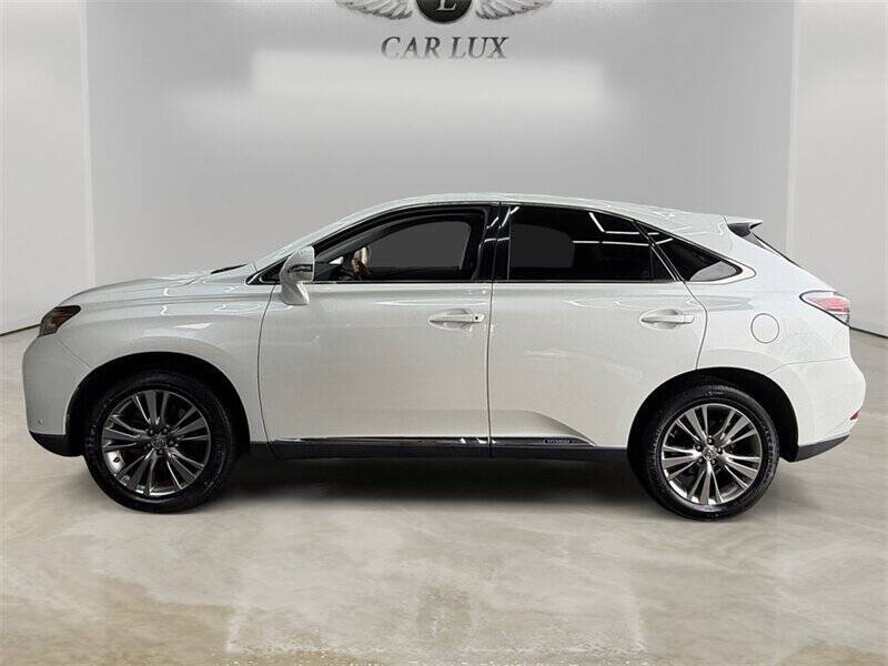2014 Lexus RX 450h
