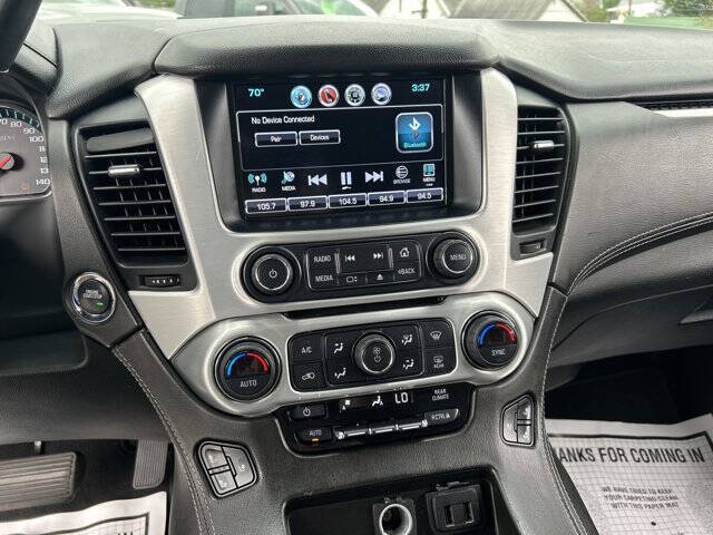 2020 GMC Yukon SLT