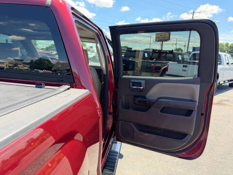 2016 GMC Sierra 1500