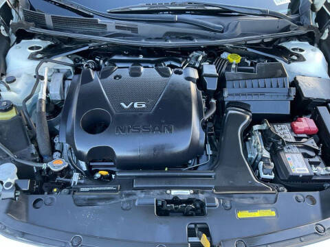 2023 Nissan Maxima 3.5 SV