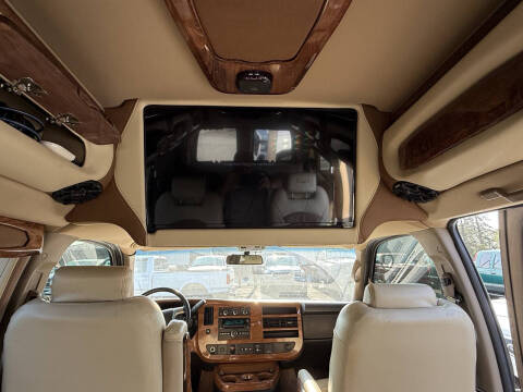 2015 Chevrolet Express 2500