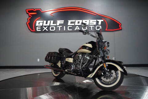 2016 Indian Chief Vintage