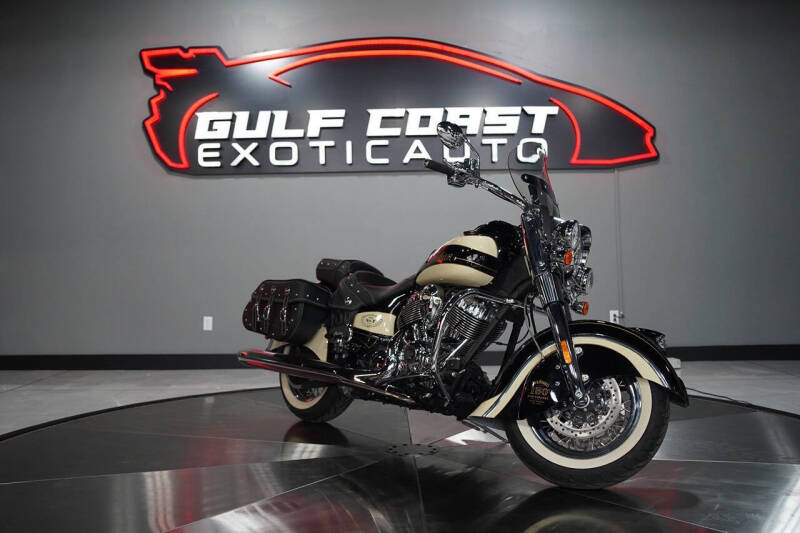 2016 Indian Chief Vintage