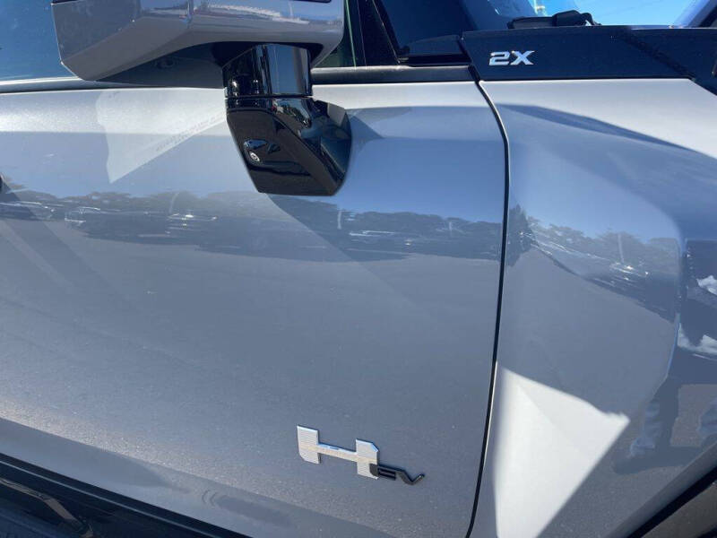 2024 GMC HUMMER EV 2X