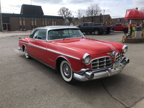 1955 Chrysler Imperial for sale at Carney Auto Sales in Austin MN