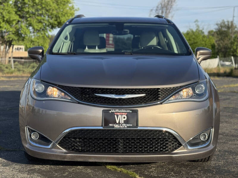 2018 Chrysler Pacifica Touring L Plus
