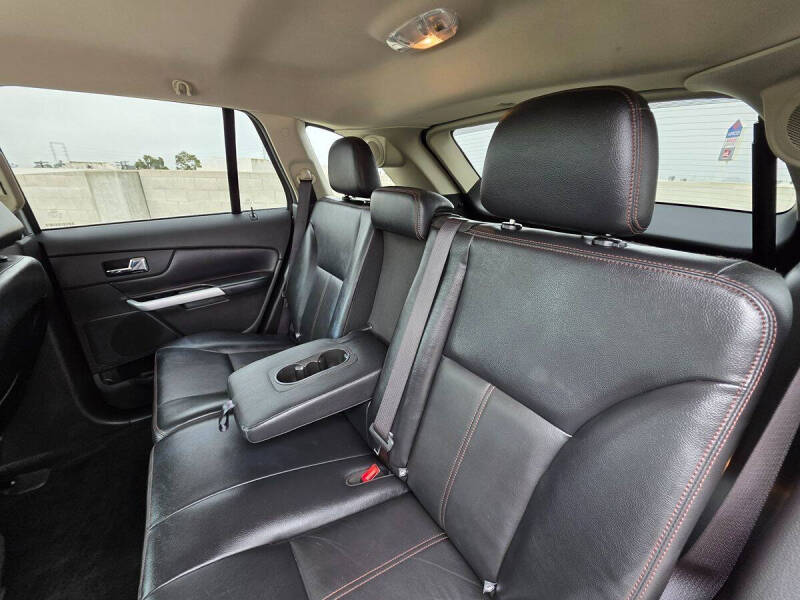 2013 Ford Edge Limited