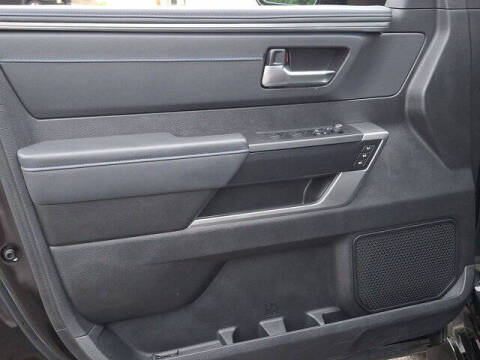 2023 Toyota Sequoia Platinum