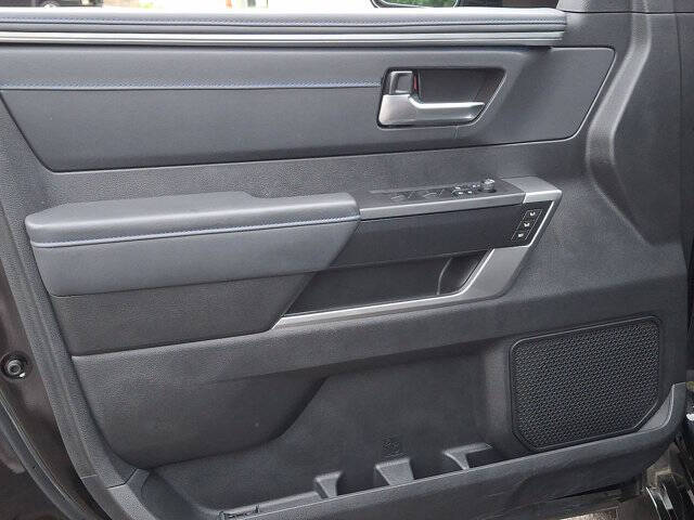 2023 Toyota Sequoia Platinum