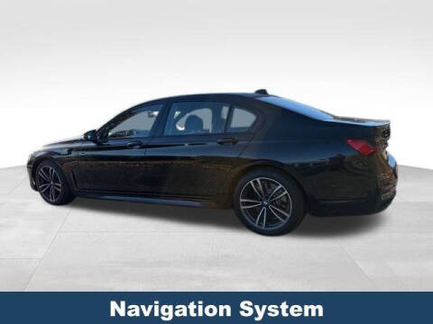 2022 BMW 7 Series 750i xDrive