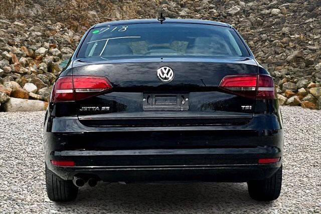 2017 Volkswagen Jetta 1.4T SE