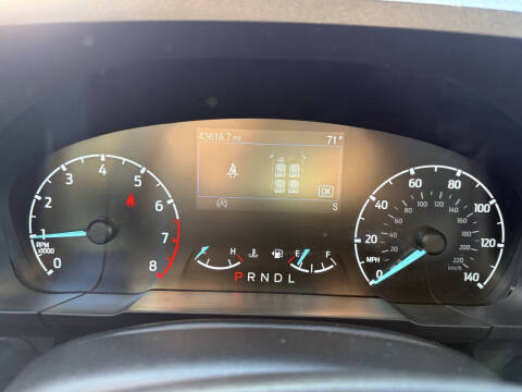 2022 Ford Maverick XL