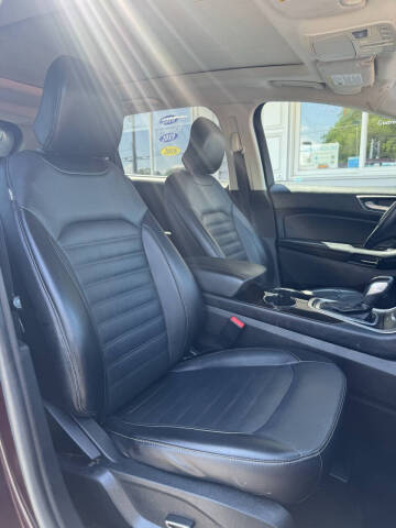 2017 Ford Edge SEL