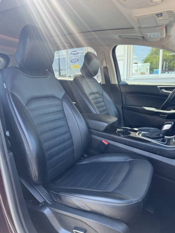 2017 Ford Edge SEL