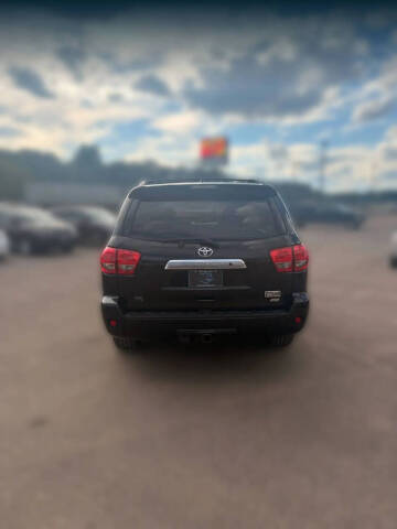 2014 Toyota Sequoia Limited