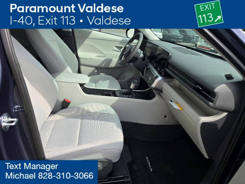 2026 Hyundai Kona SEL Sport