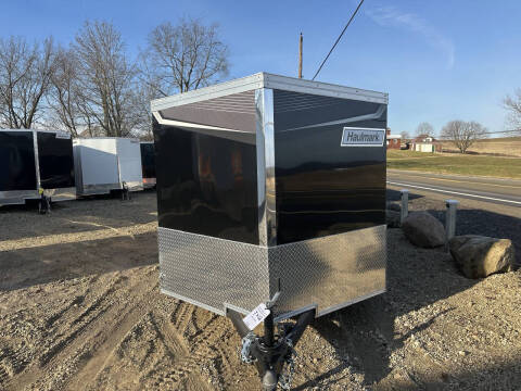 2026 Haulmark LH712T2