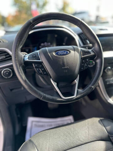 2015 Ford Edge SEL