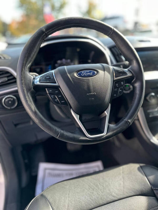 2015 Ford Edge SEL