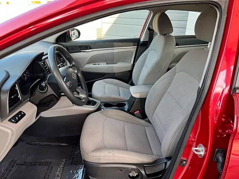 2020 Hyundai Elantra