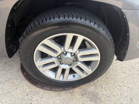 2011 Toyota 4Runner Limited