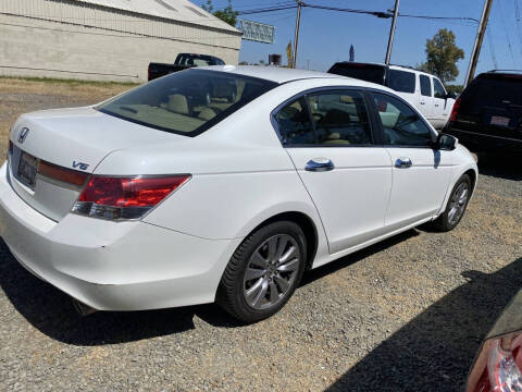 2012 Honda Accord EX-L V6 w/Navi