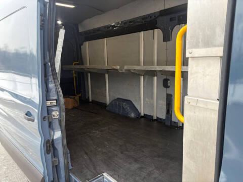 2021 Ford Transit 250