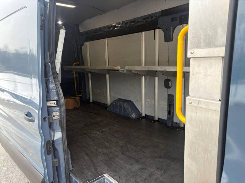 2021 Ford Transit 250