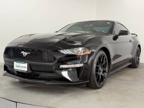 2019 Ford Mustang EcoBoost