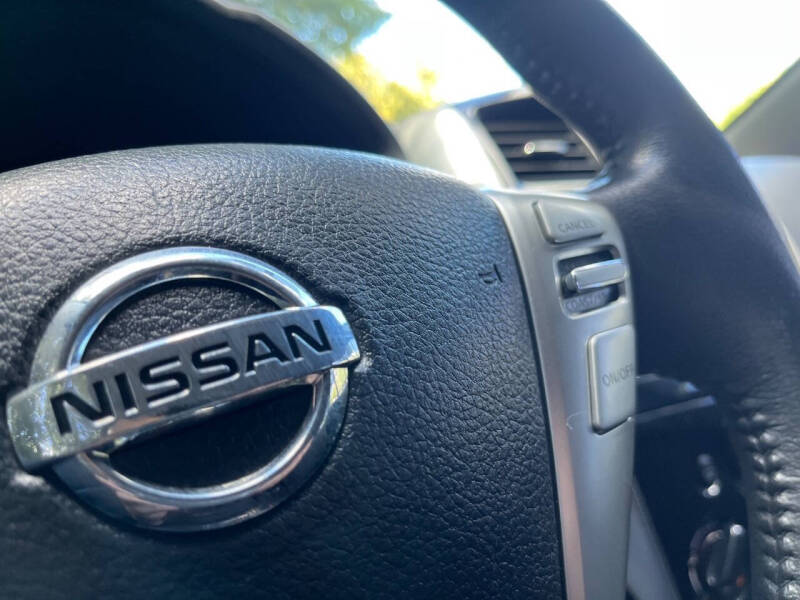2015 Nissan Versa Note SL