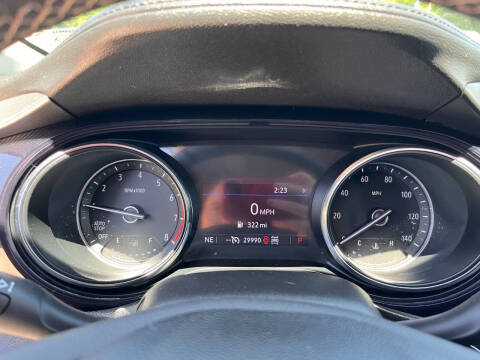 2023 Buick Encore GX Essence