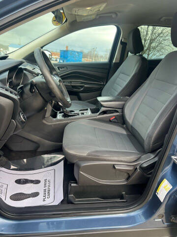 2018 Ford Escape S