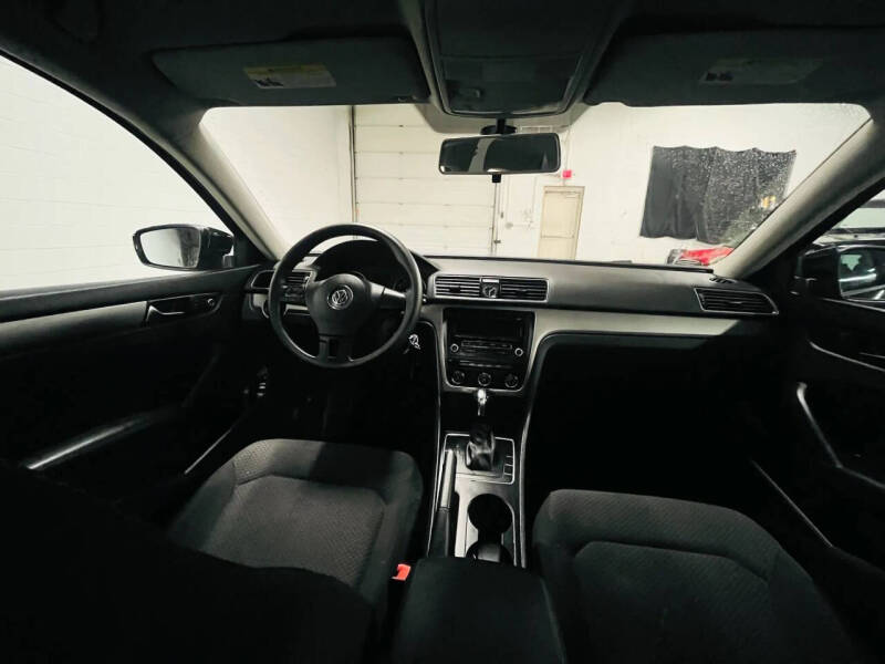 2013 Volkswagen Passat