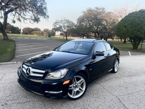 2012 Mercedes-Benz C-Class C 250