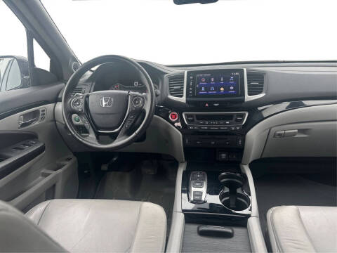 2016 Honda Pilot Touring