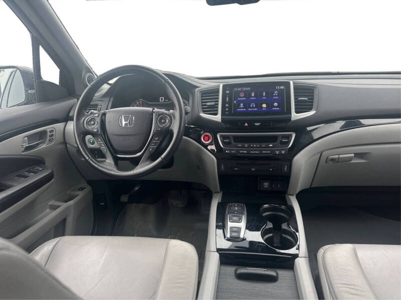 2016 Honda Pilot Touring
