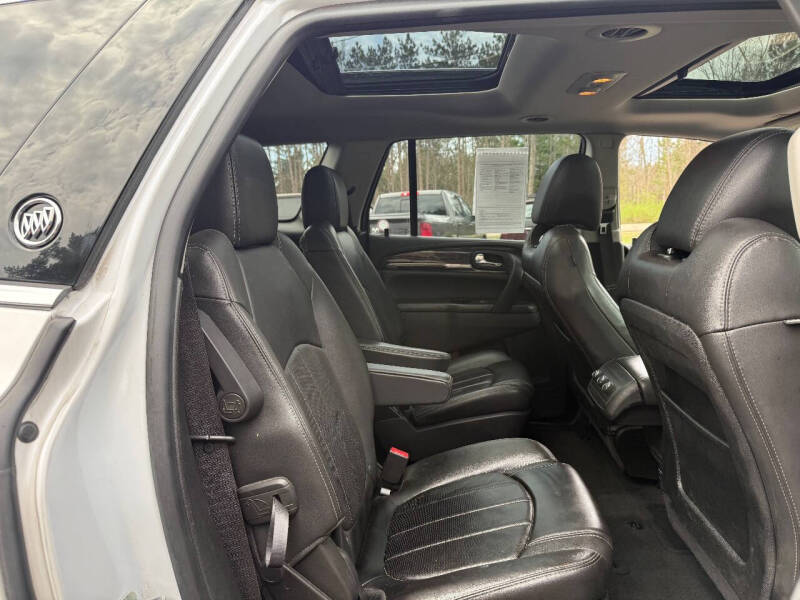 2016 Buick Enclave Leather