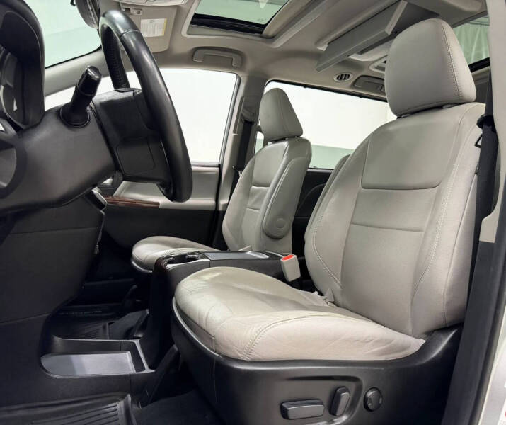 2019 Toyota Sienna